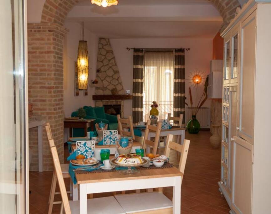 Sala pranzo