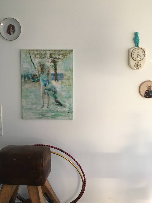 Esszimmer Wand