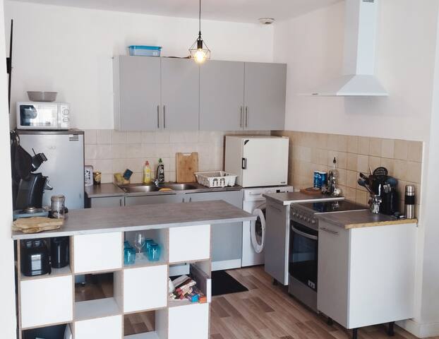 Private room with 1 bedrooms in Beziers - Chambre dans un appartement au cœur de Béziers 1