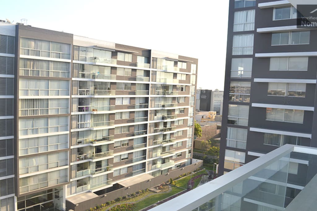 Balcony
