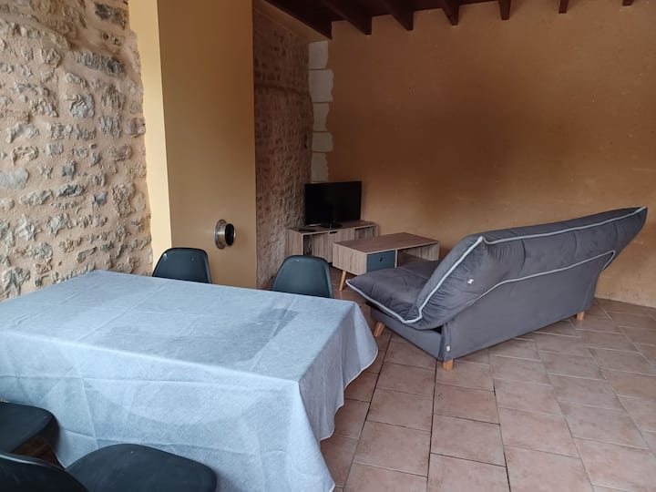 غرفة المعيشة