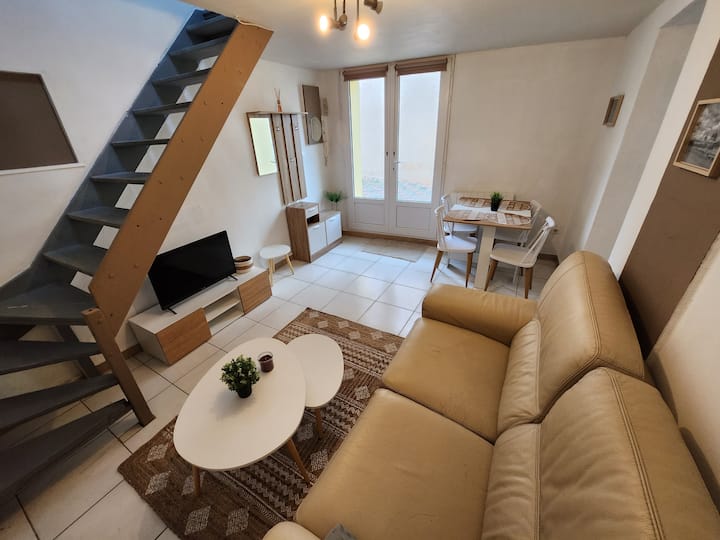 Tiny House Duplex 2 - Parking-stade/arena/eurexpo - Genas