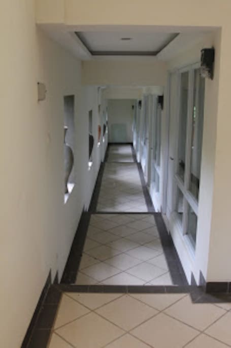 Hall way