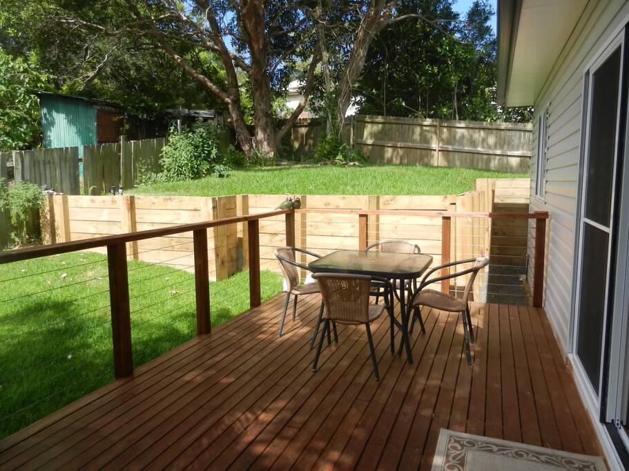 Two tiered garden