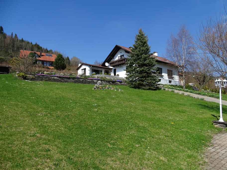 Gästehaus Kugelblick