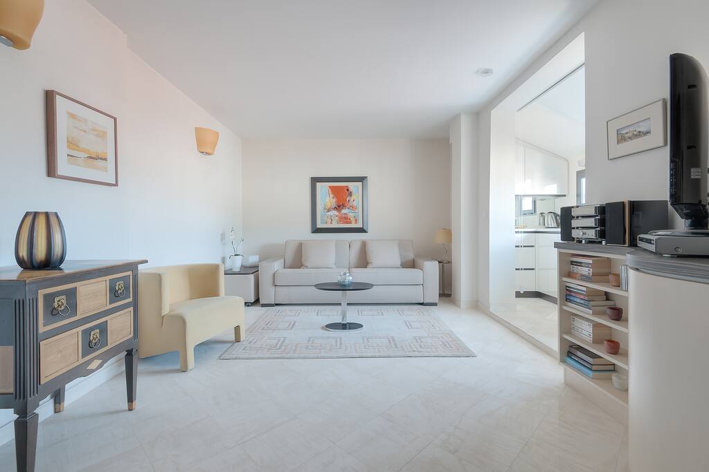 Your cosy living room