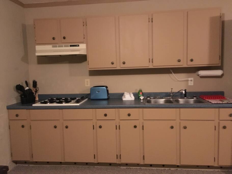 Kitchenette