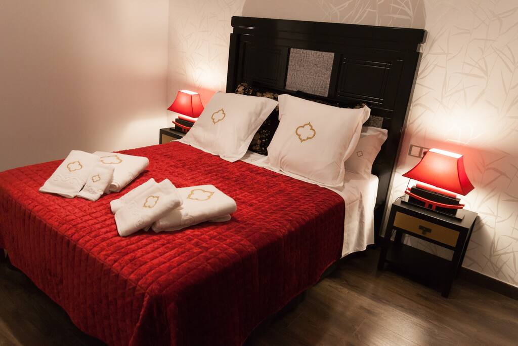VISTA DORMITORIO