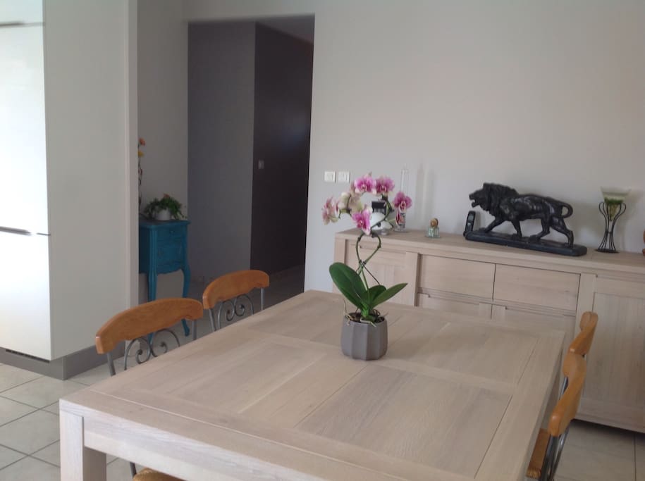 Salle à manger