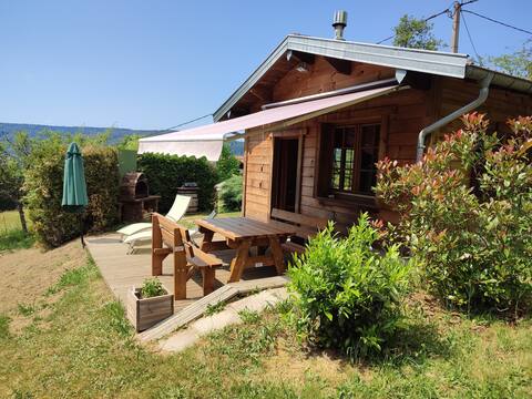 Cottage for 2 to 4 people: successful stay guaranteed