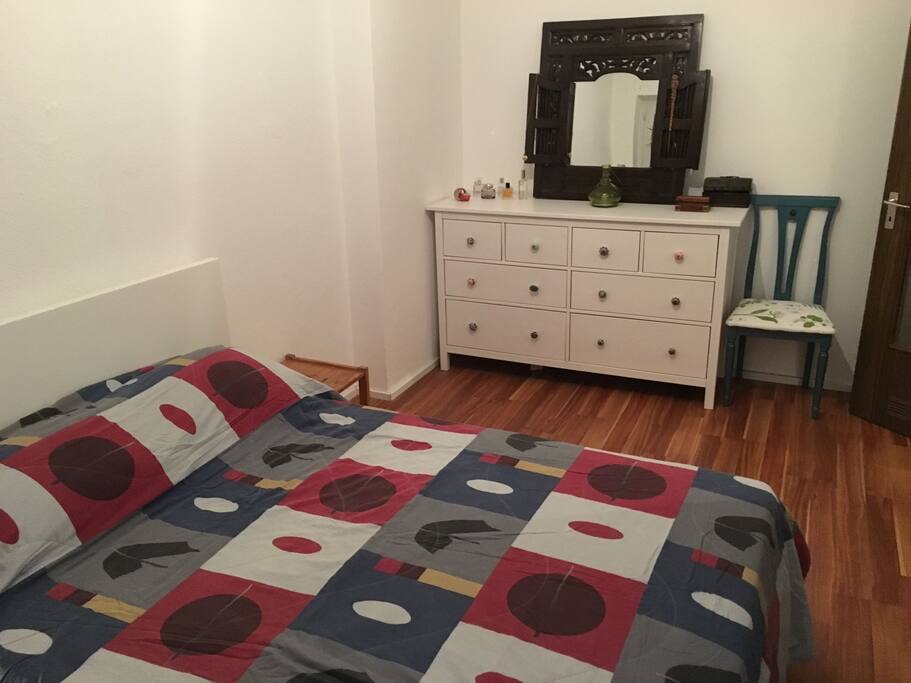 Schlafzimmer