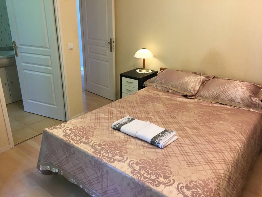 Chambre 1 parentale