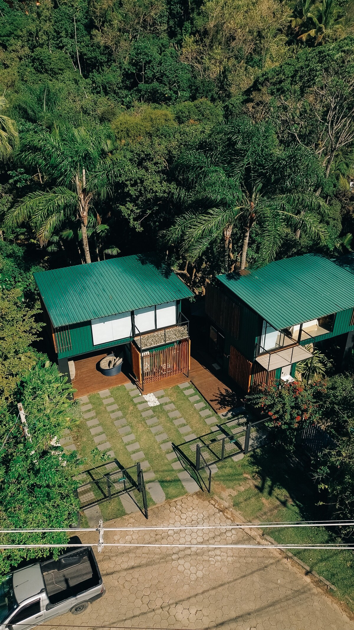 Exterior image 8 at Casa Natu Ilhabela Studio Portinho with Jacuzzi in Ilhabela