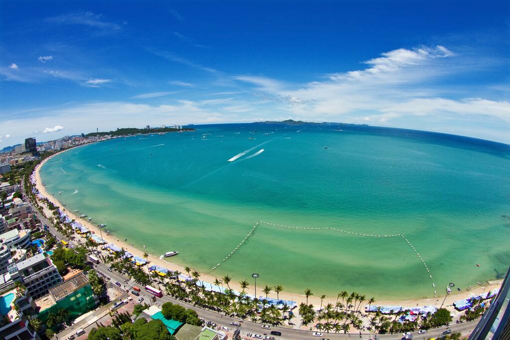 Jomtien Beach