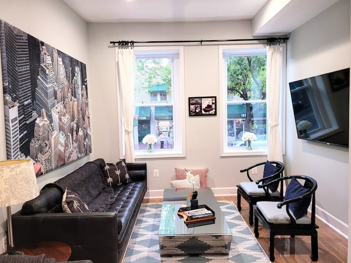 Shortterm Rental Data for Alexandria, Virginia