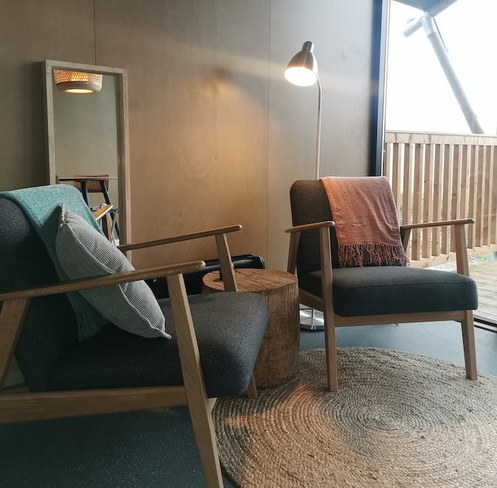 Tiny House Hemelsbijzee 🌷🌷 - Noordwijkerhout