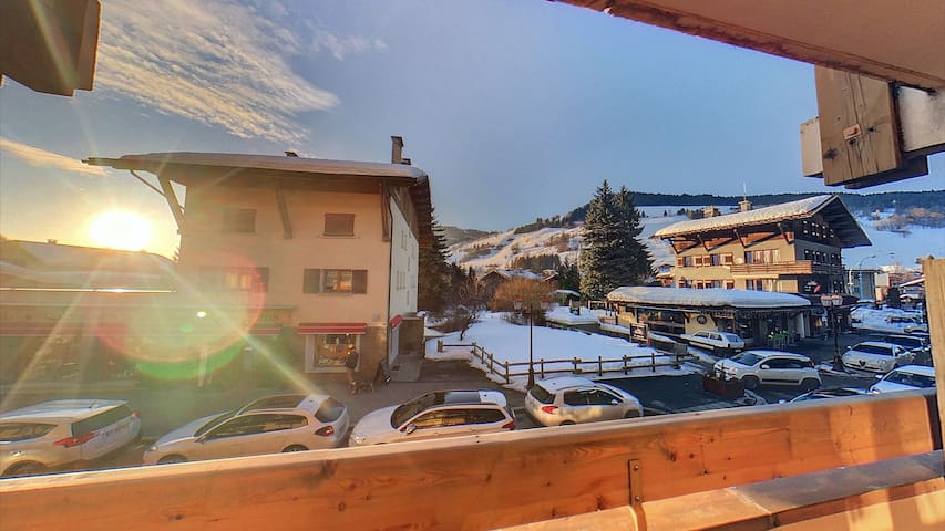 Agence Immobiliere De Megeve managed Airbnb listing 1