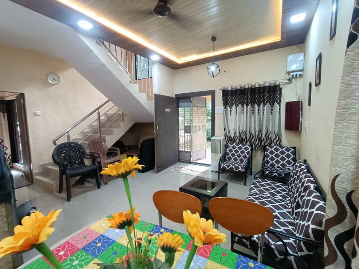 غرفة المعيشة