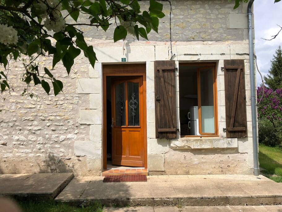 Porte d’entrée