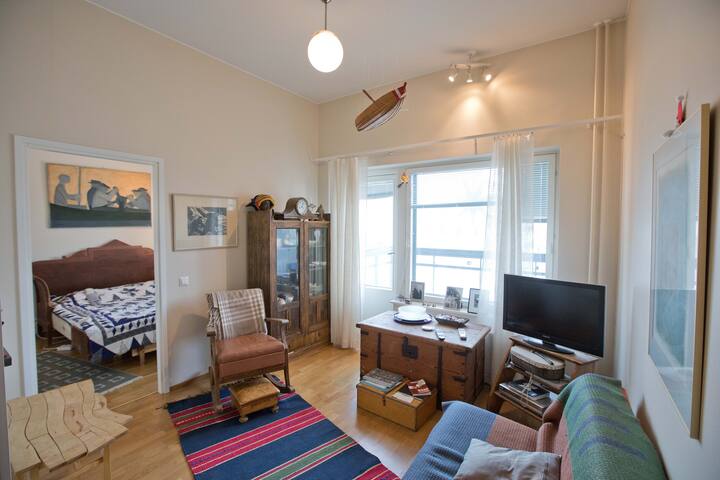 Perfect home for you in the Santa's city - luxury