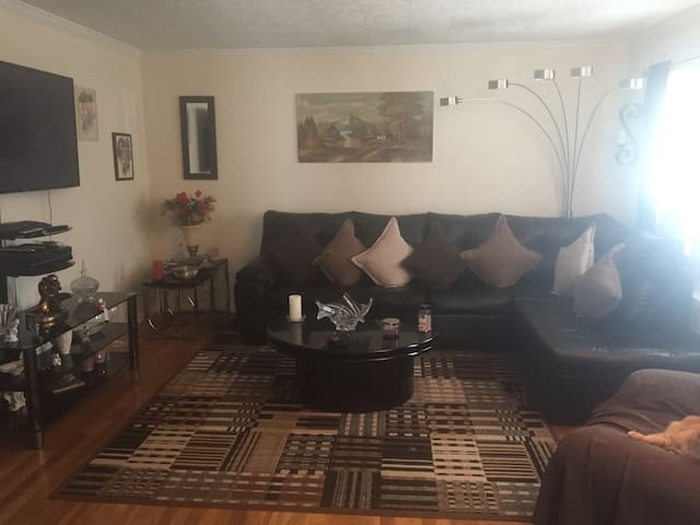 Perfect location, very clean, cozy and near all.