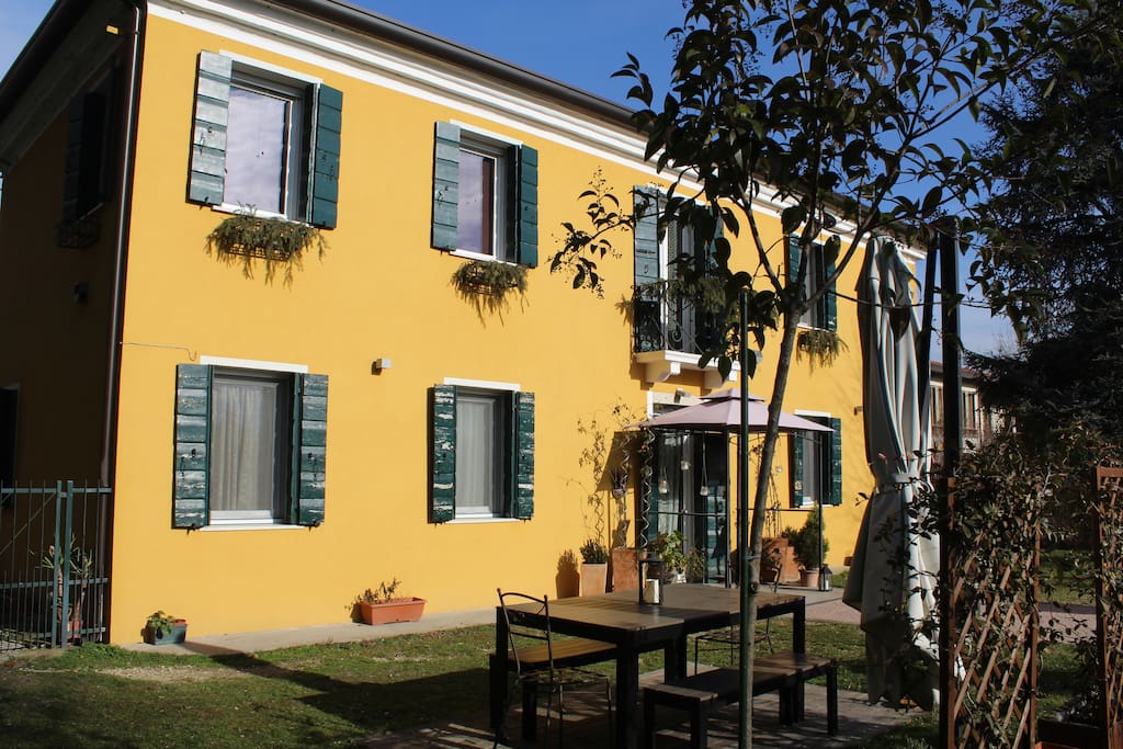 Esterno casa