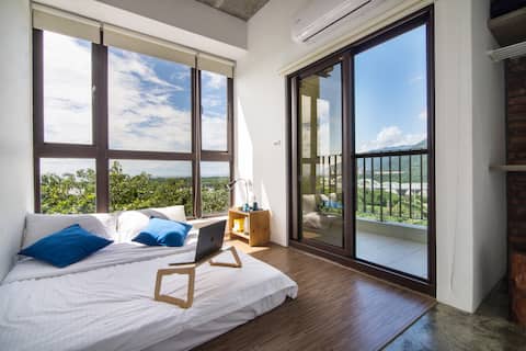 【Be my guest】SAPAHSuliGuesthouse。Silung wz seaview