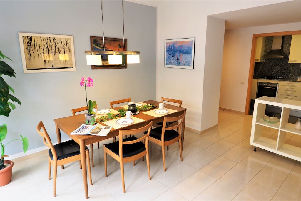 dining room