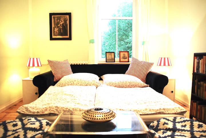 Ausklappsofa/Gästebett Doppelbett