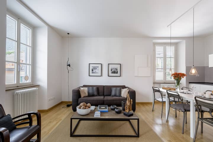 Lugano: soggiorni in alloggi con colazione - Ticino, Svizzera | Airbnb