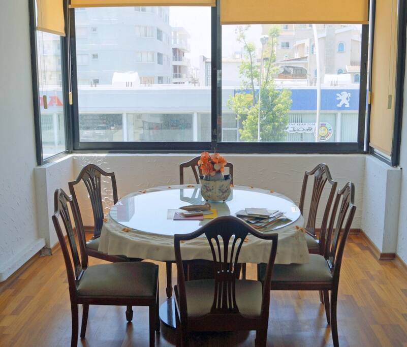 dinning room