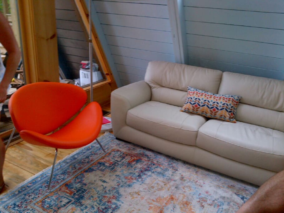 Great room seating