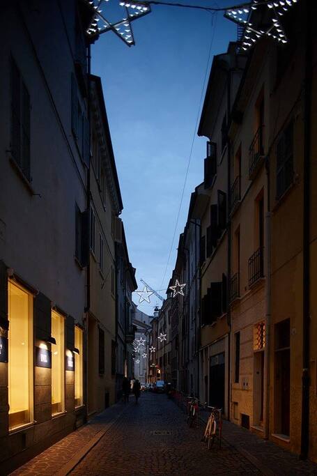 Vicolo San Longino