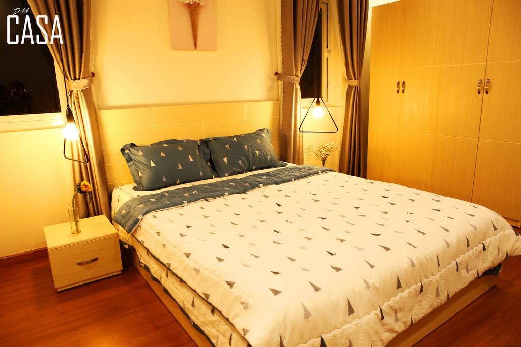 Neat and cozy design