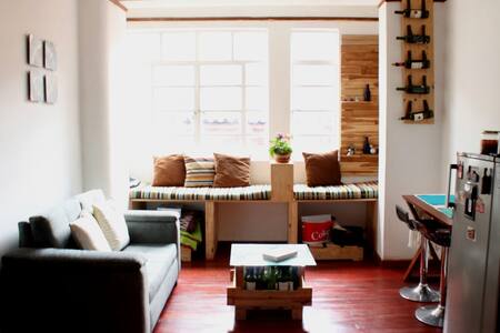 Apartamento en el centro histórico