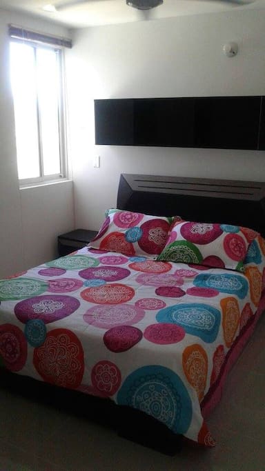 Bedroom 1