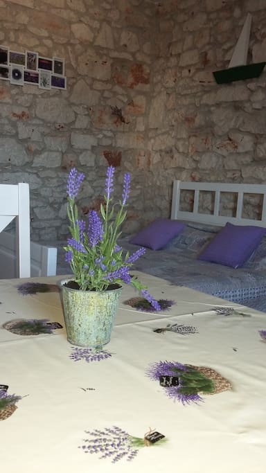 Apartment Spiritus Mare - Lavandula