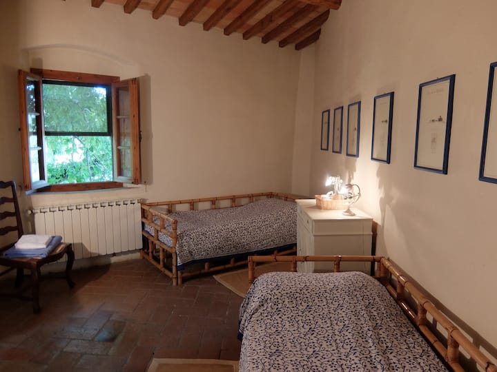 - 1 camera matrimoniale