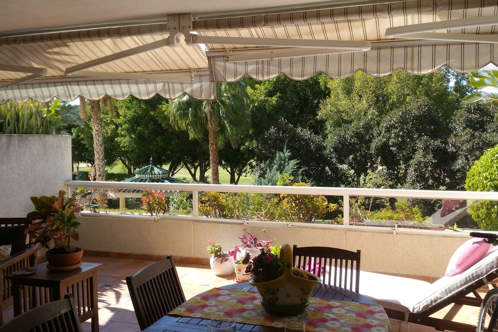 Terraza