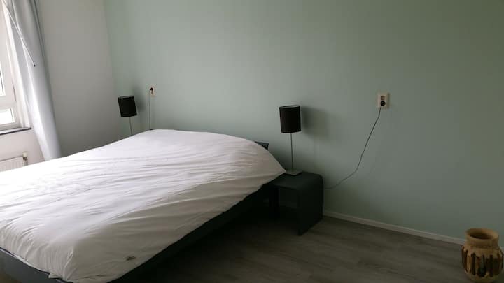 Slaapkamer 1