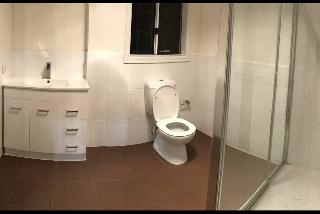 Shared Bathroom