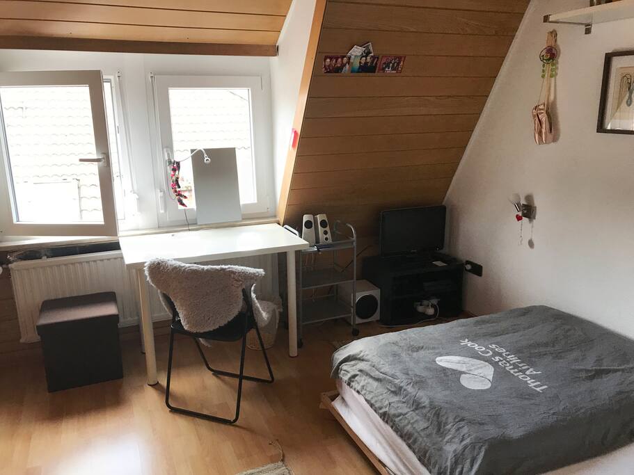 Zimmer in siegen