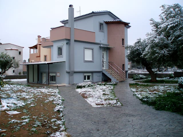 Casa de Eretria