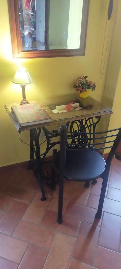 Popular Airbnb listing: Characteristic old town A. & G. in Grosseto