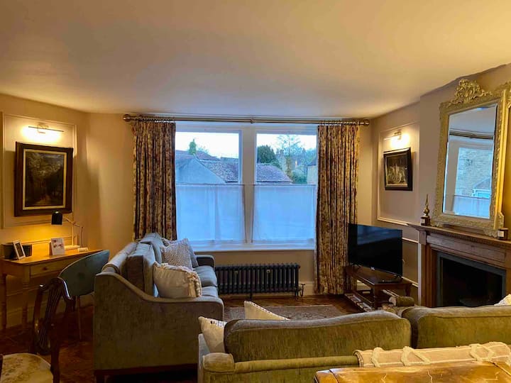 Stylish And Cosy 2 Bedroom Cottage With Log Burner - Bruton