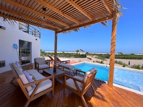 Infinity Chincha® The Perfect Beachfront Home