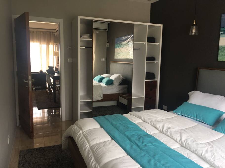 Main room view