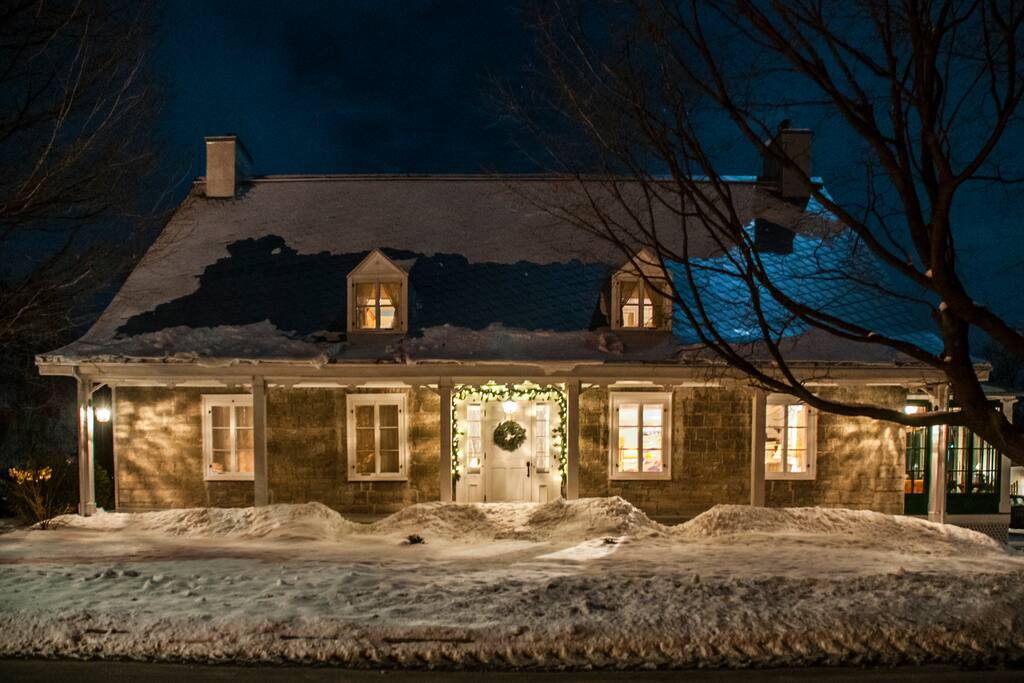 Pleine lune de décembre
