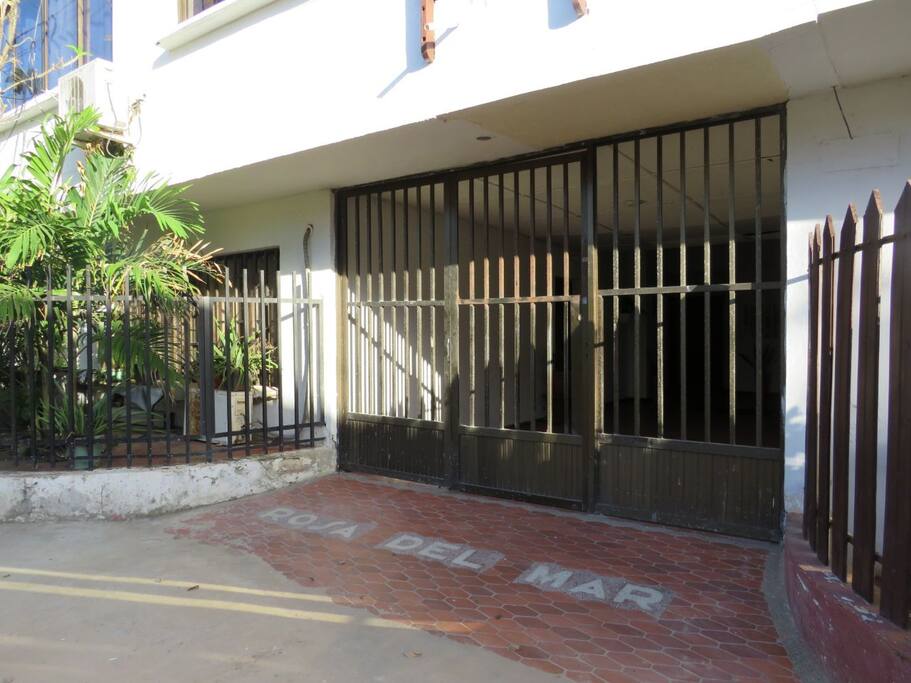 Entrada
