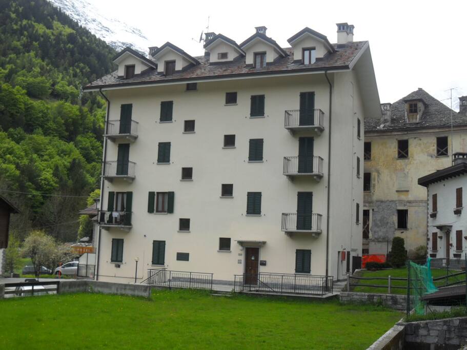 Appartamenti Affitto Macugnaga Appartamenti Affitto Macugnaga